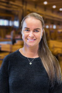 Julie Olasveen